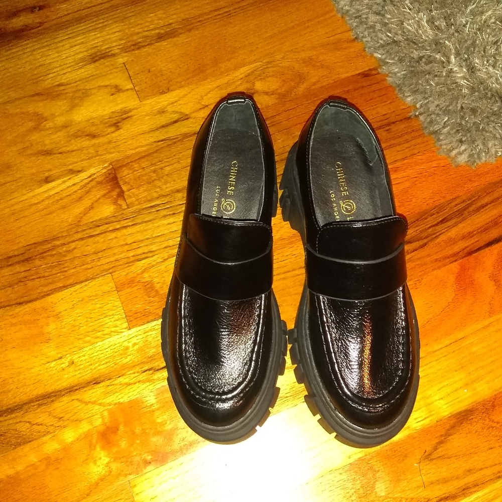 Chinese Laundry Jensen Platform Loafers